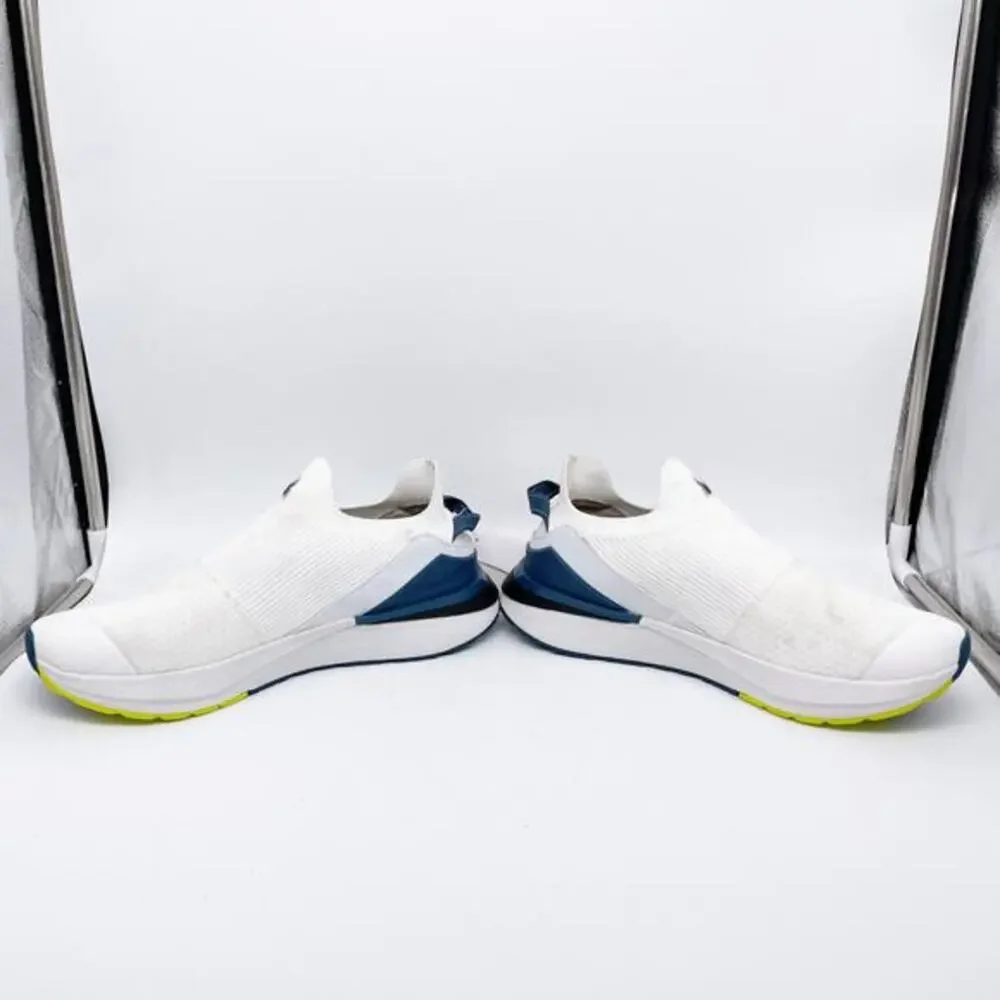 Spyder Men's Tanaga White‎ Mesh Slip-On Casual Workout Sneakers Size 9M